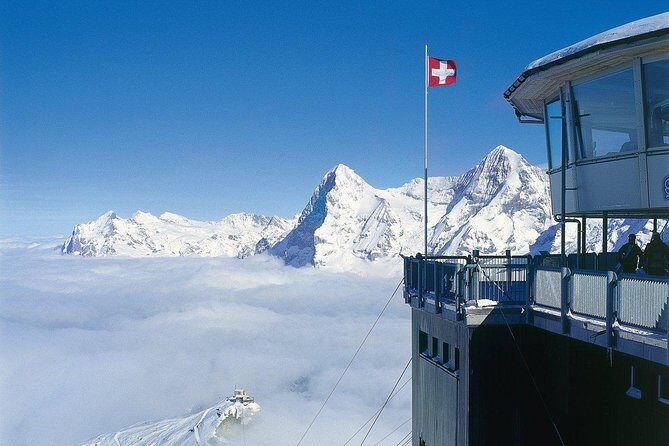 007 Elegance:Exclusive Private Tour to Schilthorn from Interlaken - A Detailed Look at the 007 Elegance Private Tour to Schilthorn from Interlaken