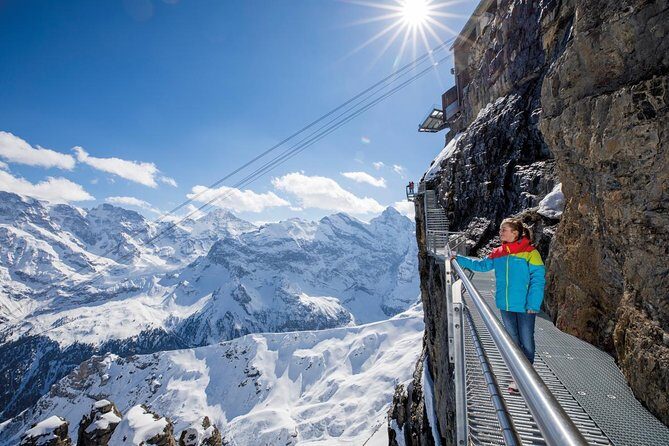 007 Elegance:Exclusive Private Tour to Schilthorn from Interlaken - Who Should Consider This Tour?