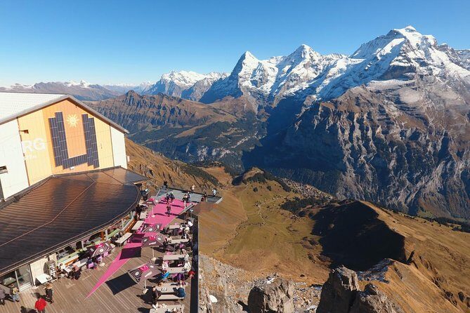 007 Elegance:Exclusive Private Tour to Schilthorn from Interlaken - FAQ