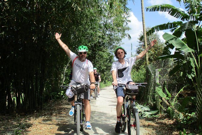 02 -Days: Bike, Boat & Kayak The Mekong Delta. - What We Think Could Be Better