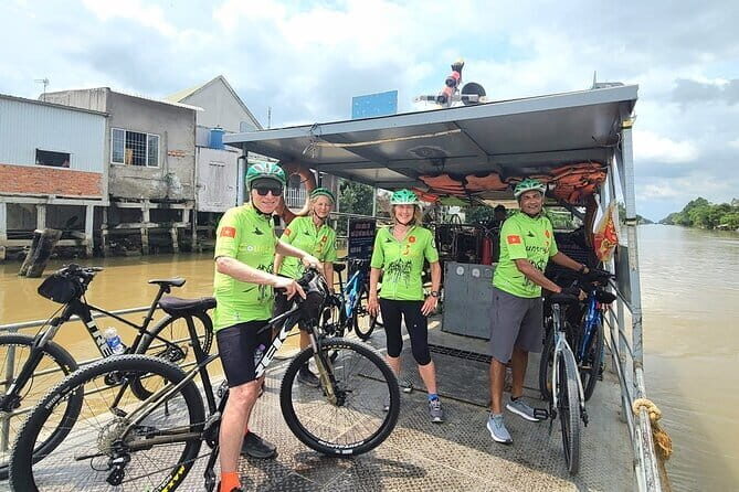 03- Days: Experience Mekong Delta By Bike & Boat from Saigon. - The Sum Up