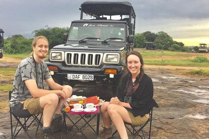 03 Days Highlights Of Sigiriya, Kandy, Nuwara Eliya , Ella & Udawalawe - Exploring the Highlights of Sri Lanka in Three Days