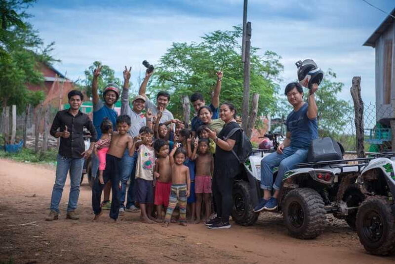 03 Hours Countryside tours - FAQs