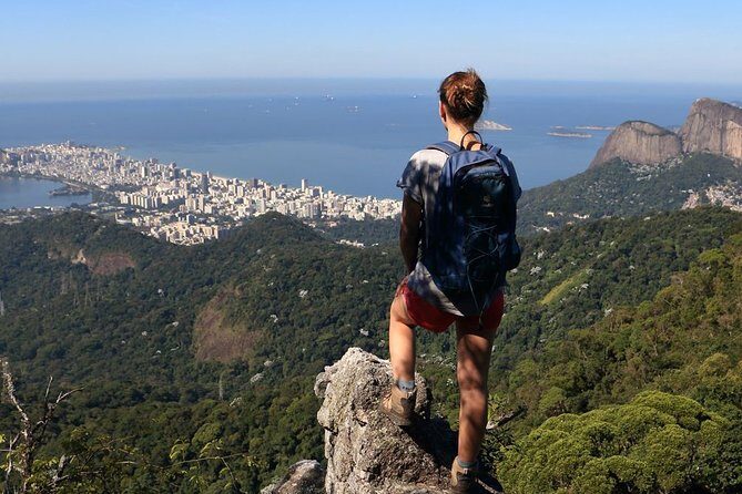 04 - Guided Walk to Pedra da Gávea - Exploring Pedra da Gávea: A Complete Guide