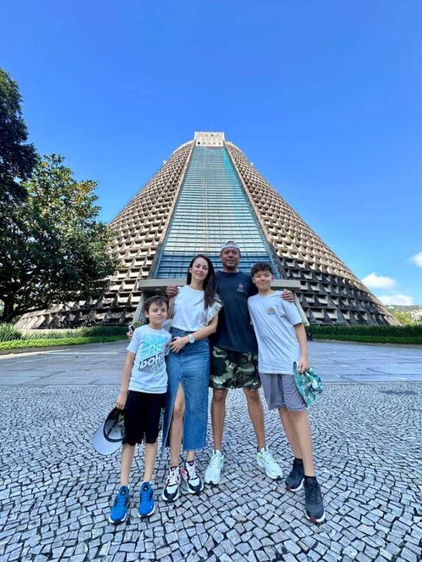 05 Spots of Rio Christ Redeemer Sugar Loaf Selarón Stairs - Practical Details and Tips
