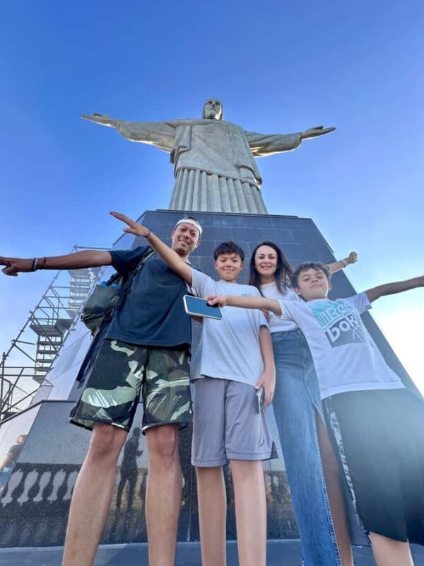 05 Spots of Rio Christ Redeemer Sugar Loaf Selarón Stairs - Authentic Reviews from Travelers