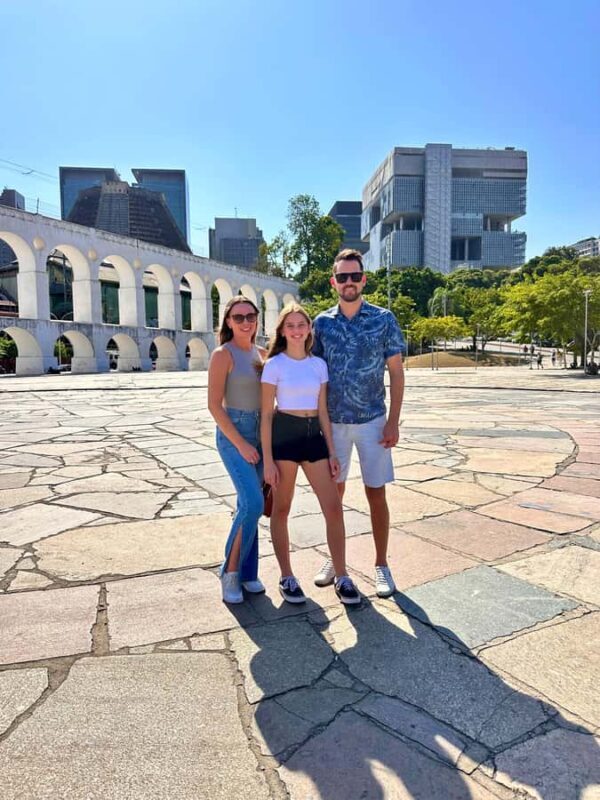 05 Spots of Rio Christ Redeemer Sugar Loaf Selarón Stairs - The Sum Up