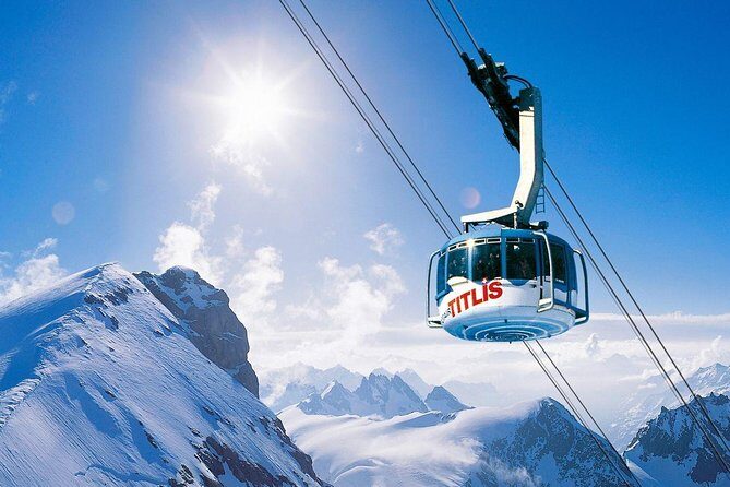 06 Days Swiss Extravaganza With Jungfraujoch, First & Mt Titlis - In-Depth Review of the Swiss Extravaganza Tour