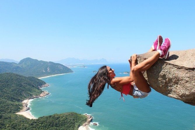 06 - Guided Walk to Pedra do Telégrafo - Key Points