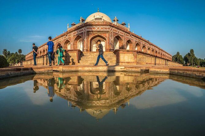 07 Days Golden Triangle Tour with Mathura & Vrindavan - An In-Depth Look at the 7-Day Golden Triangle Tour