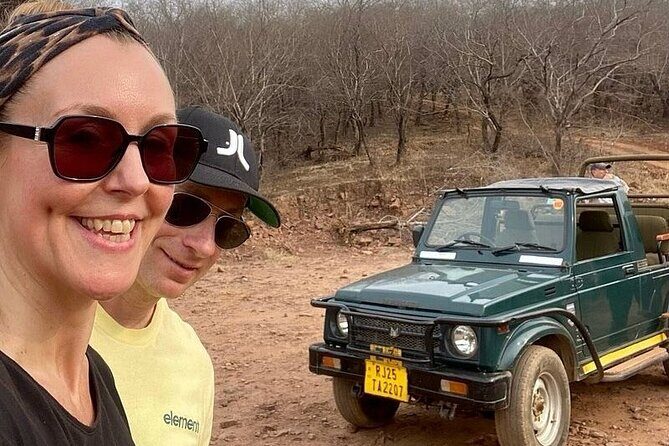 08 Days Golden Triangle Tour with Ranthambore and Jhalana Safari - Why This Tour Works for You