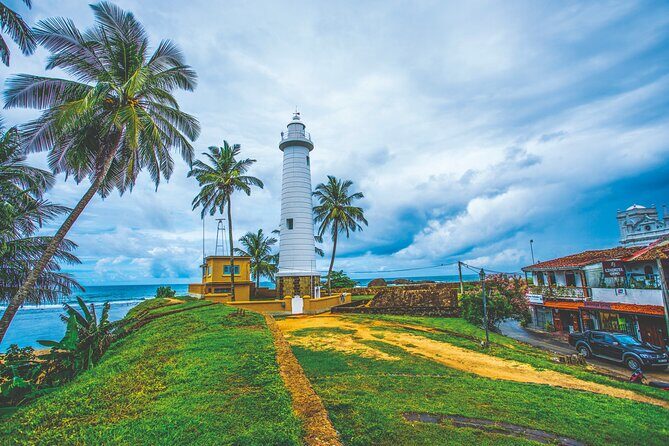 08 Days private round trip in Sri Lanka - Frequently Asked Questions