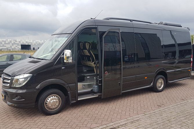 1-15 persons Taxi or Bus Transfer Amsterdam Airport to Dordrecht - Frequently Asked Questions