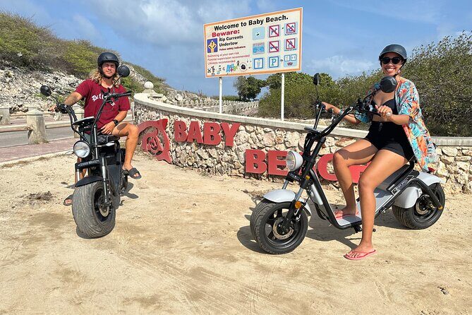 1/2 Day (4 hour) Electric Scooter Rental in Aruba - Common Challenges and How to Prepare