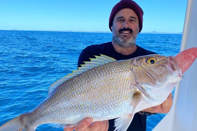 1/2 Day 5 Hour Offshore Fishing Charter - Why This Tour Is a Great Choice