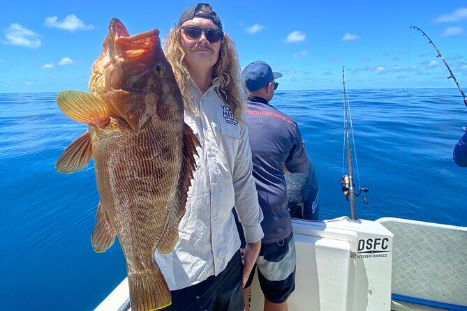 1/2 Day 5 Hour Offshore Fishing Charter - Final Thoughts