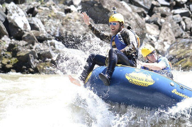 1/2 Day Afternoon Rafting Trip - Final Thoughts