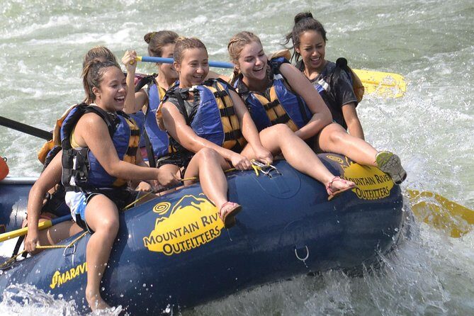 1/2 Day Afternoon Rafting Trip - Frequently Asked Questions (FAQs)