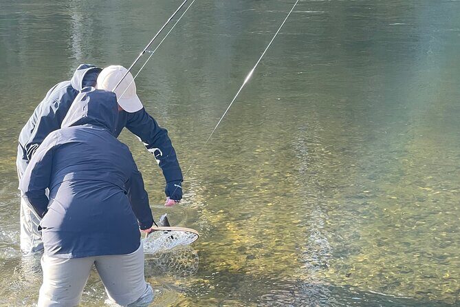 1/2 Day Fairbanks Fishing Trip W/ transportation - Who Should Consider This Tour?