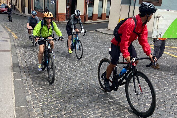1/2 day guided roadbike tour - Who Should Consider This Tour?