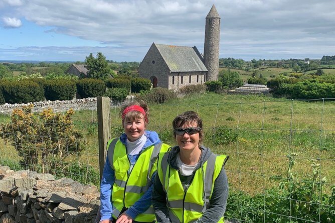 1/2 Day Pilgrim's Walk on St Patrick's Way and Lunch - A Walk Through History and Nature: The 1/2 Day Pilgrim’s Walk on St Patrick’s Way