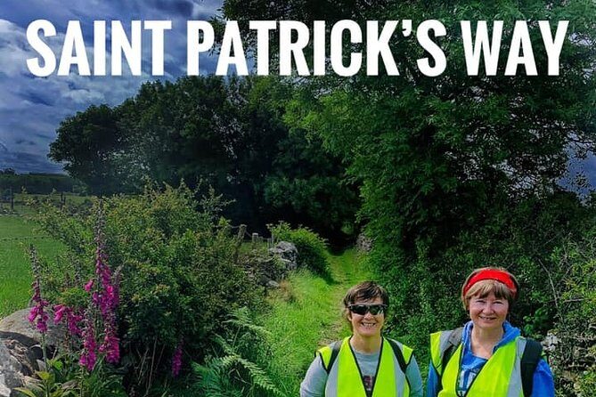1/2 Day Pilgrim's Walk on St Patrick's Way and Lunch - Detailed Breakdown of the Itinerary