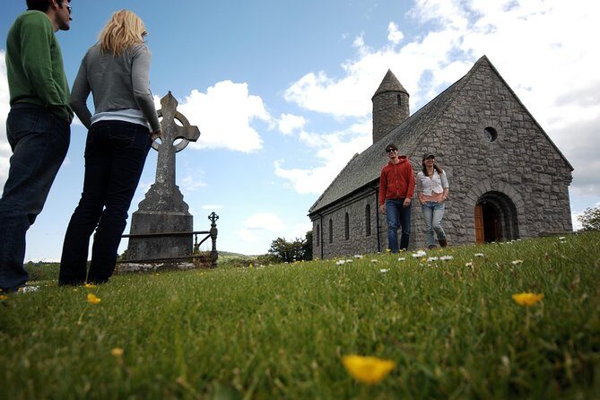 1/2 Day Pilgrim's Walk on St Patrick's Way and Lunch - Who Should Book This Tour?