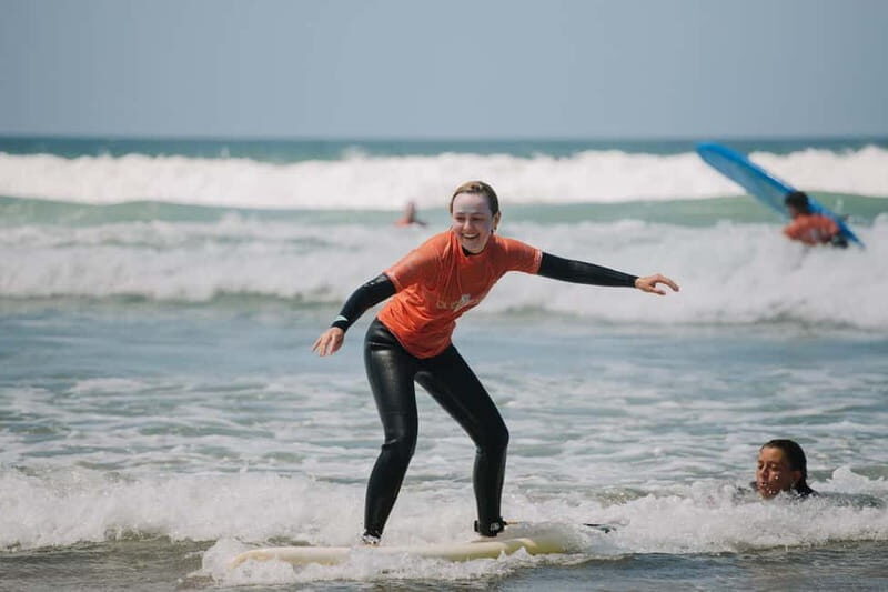 1/2 DAY Surf Rental in Caparica - Practical Details and Tips