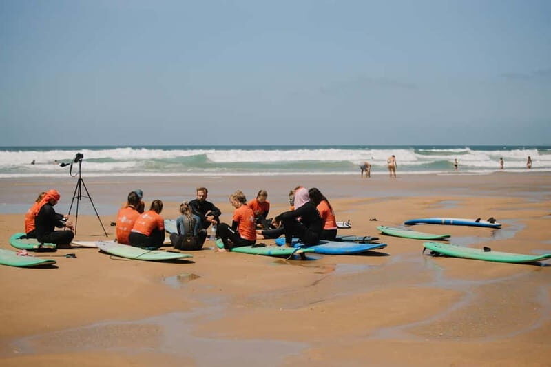 1/2 DAY Surf Rental in Caparica - Who Is This Experience Best For?