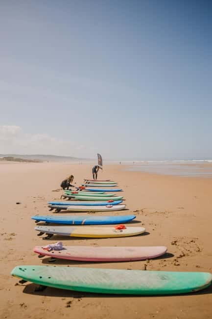 1/2 DAY Surf Rental in Caparica - Final Thoughts