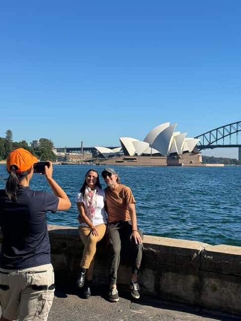 1/2 day Sydney Sightseeing and Bondi Beach Tour - Practical Details and Value