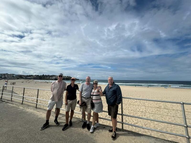 1/2 day Sydney Sightseeing and Bondi Beach Tour - Final Thoughts