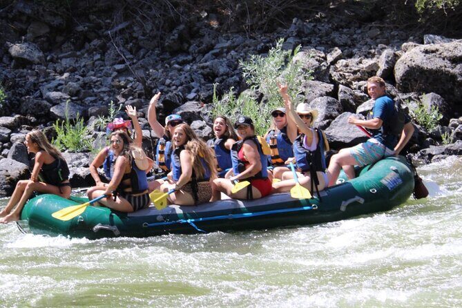 1/2 Day Whitewater Rafting Trip near Boise, ID - Final Thoughts: Who Will Love This Trip?
