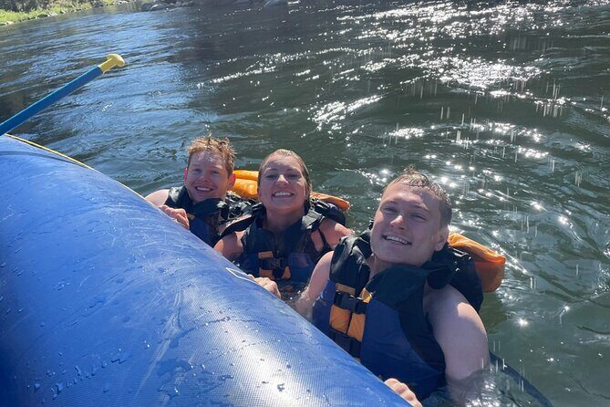 1/2 Day Whitewater Rafting Trip near Boise, ID - FAQ