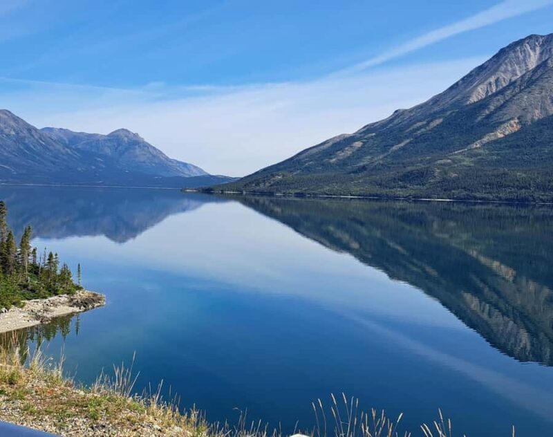 1/2 Day Yukon and Suspension Bridge Adventure - Key Points