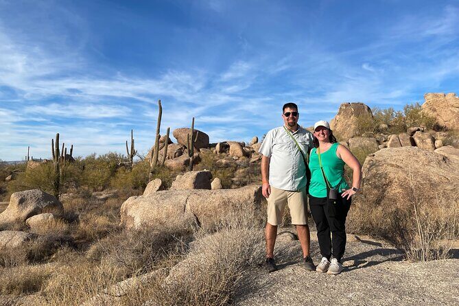 1-2 Hour Sonoran Desert Private Guided Hiking Tour - Practical Tips for Your Sonoran Desert Hike