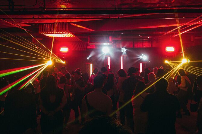 1, 2 or 3-7 Days Nightclubs & Best Nightlife in Amsterdam Ticket - A Practical Look at the Experience