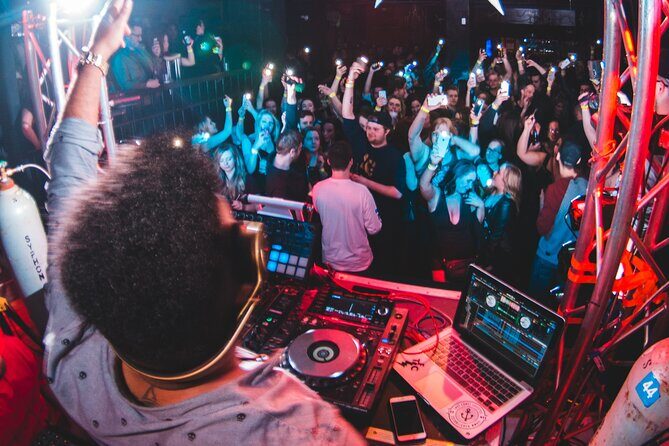 1, 2 or 3-7 Days Nightclubs & Best Nightlife in Amsterdam Ticket - Who Will Love This?