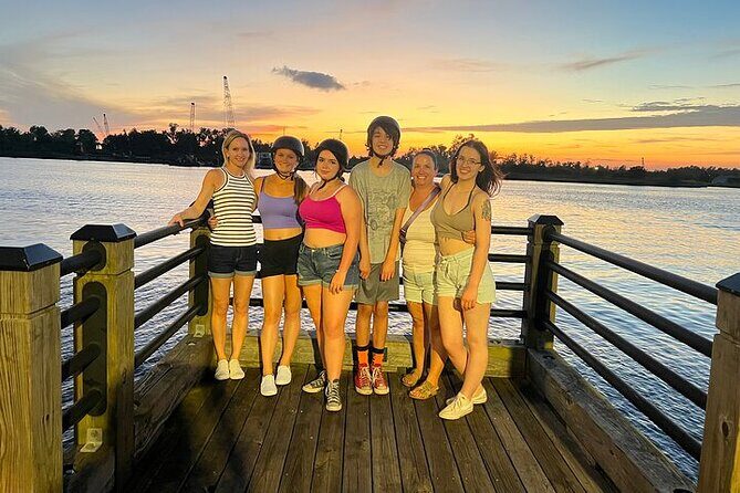 1.25-Hour Wilmington E-Bike Sunset Ride - Who Should Consider This Tour