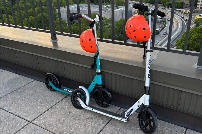 1-4 day New York City Scooter Rental - Who Will Love This Experience?