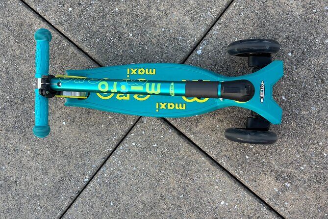 1-4 day New York City Scooter Rental - FAQ