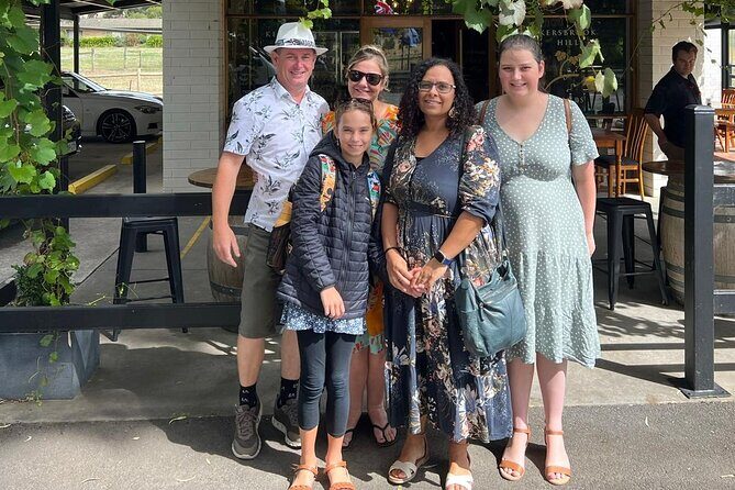 1-4 People Personal Tour - A Personalized Day in Adelaide’s Wine Country: The 1-4 People Private Tour
