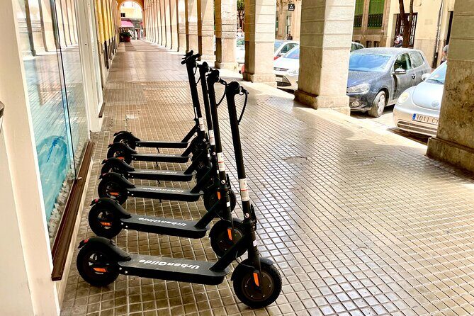 1.5 H Electric Kick-Scooter Tour - Final Thoughts