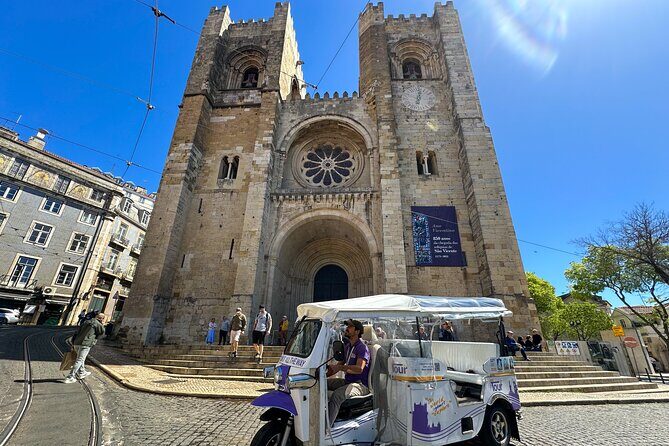 1.5 Historical Tour Lisbon Center and Viewpoints Private Tuk Tuk - A Deep Dive Into the Lisbon Tuk-Tuk Experience