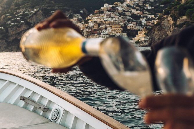 1.5-Hour Amalfi Sunset Cruise  Private Tour with Prosecco - Exploring the Amalfi Sunset Cruise: An In-Depth Look