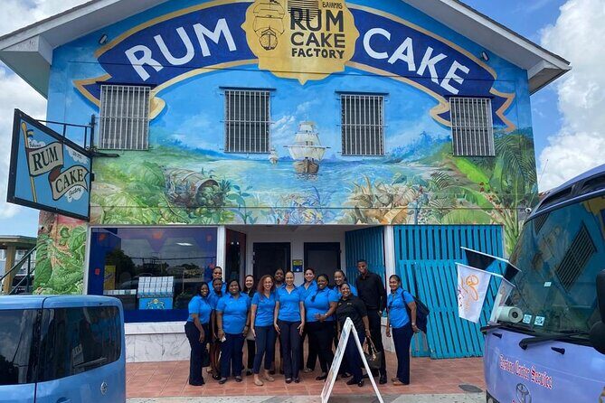 1.5 Hour Bahamas Special City Tour and Nassau City Tour Package - Key Points