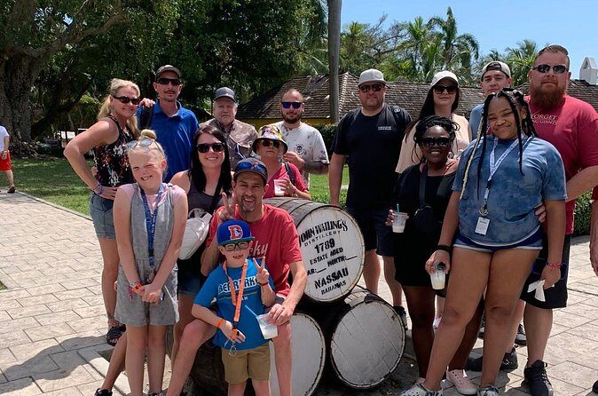 1.5 Hour Bahamas Special City Tour and Nassau City Tour Package - The Sum Up