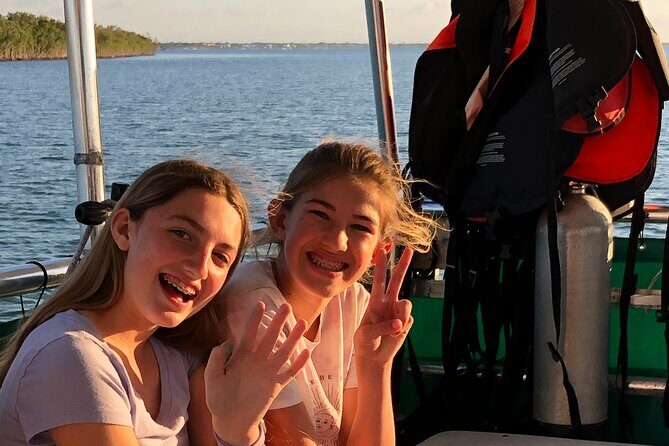 1.5 Hour Bay Side Key Largo Sunset Cruise on a Spacious Catamaran - A Relaxing Evening on the Water in Key Largo