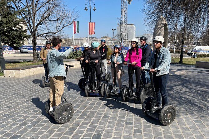 1.5 Hour Budapest Segway Tour - To The Castle Area - Final Thoughts