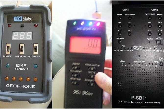 1.5-Hour Cemetery Ghost Hunt in Chattanooga - Detailed Breakdown of the Stops and Highlights